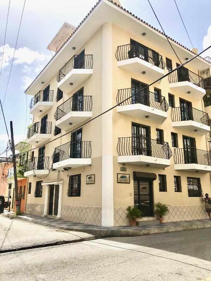 Ob Studios Santo Domingo Kültér fotó