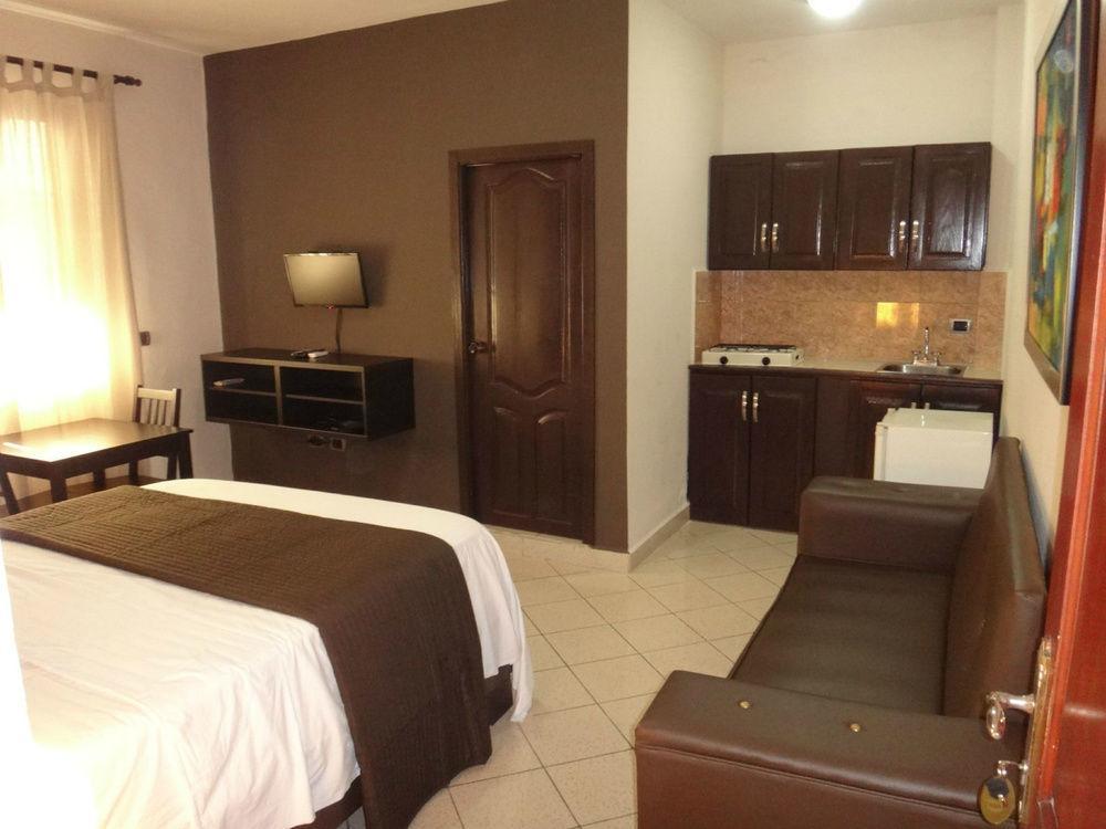 Ob Studios Santo Domingo Kültér fotó
