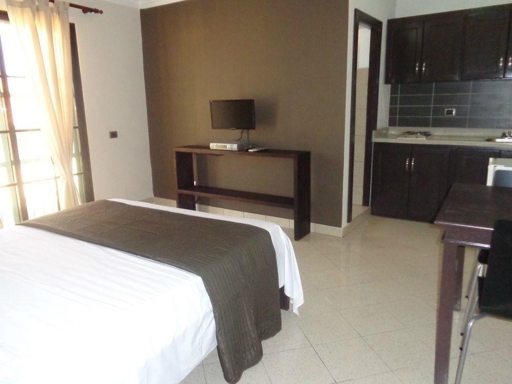 Ob Studios Santo Domingo Kültér fotó