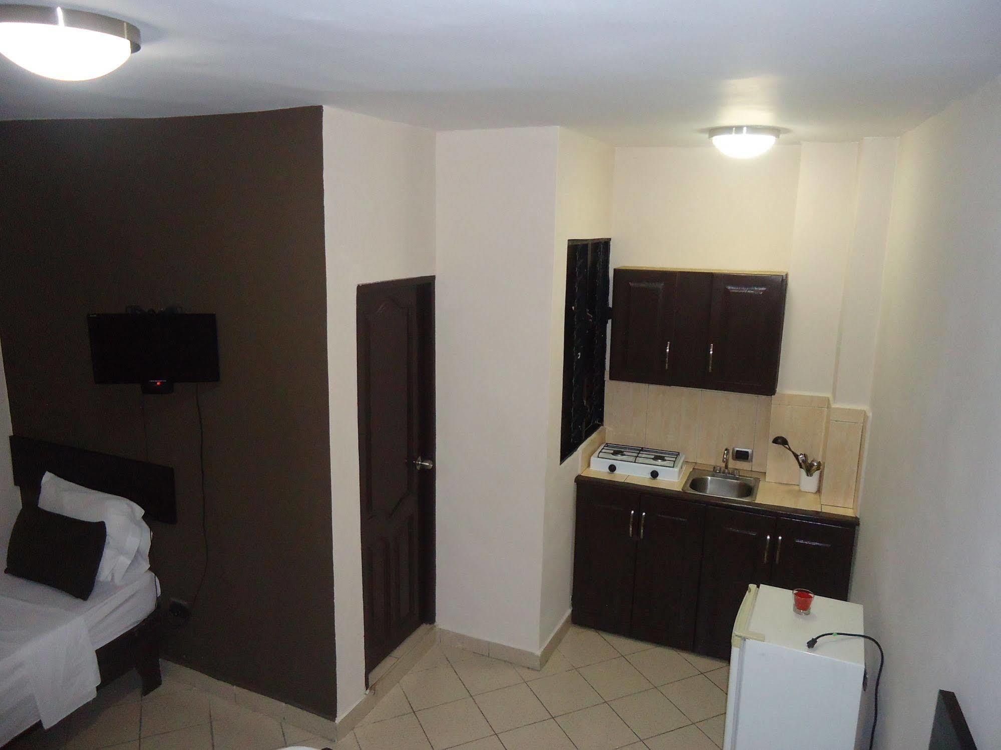 Ob Studios Santo Domingo Kültér fotó